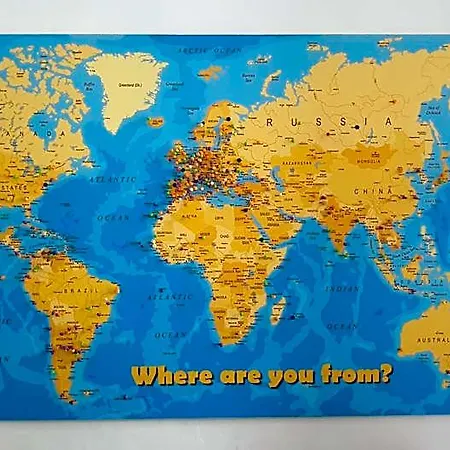 מלון Wanderlust *